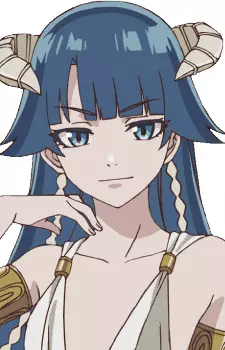 imagem de capa do personagem Saphir Maasa