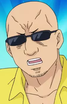 imagem de capa do personagem Baiku Manabe