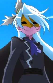 imagem de capa do personagem Rio Kuroki