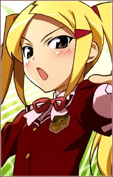 imagem de capa do personagem Mio Aoyama