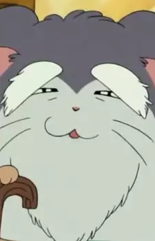 imagem de capa do personagem Chourouham