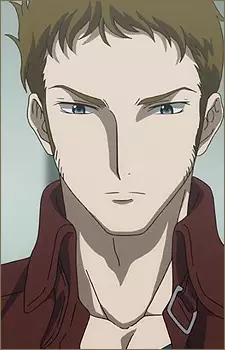 imagem de capa do personagem Klaus Grad