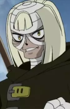 imagem de capa do personagem Cairona