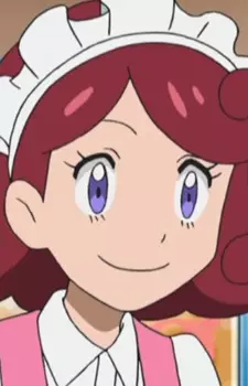 imagem de capa do personagem Noa