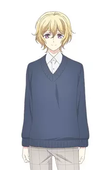 imagem de capa do personagem Ryou Nishimiya