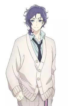 imagem de capa do personagem Yuu Mizuno