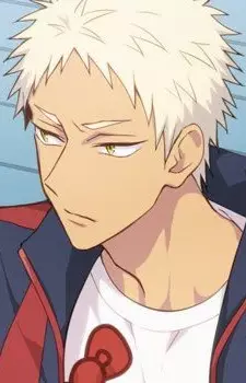 imagem de capa do personagem Shunsuke Yoshino