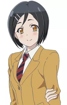 imagem de capa do personagem Mari Shiina