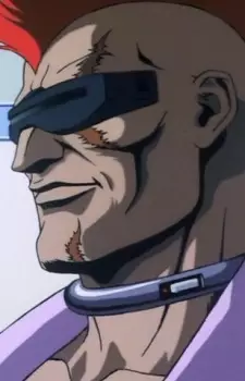 imagem de capa do personagem Gabimaru Rikiya
