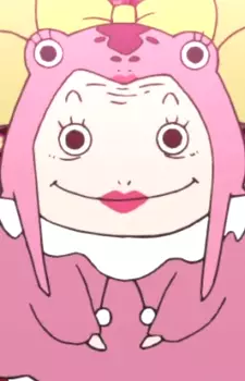 imagem de capa do personagem Keroko