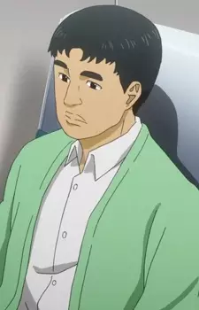 imagem de capa do personagem Daiki Masuda