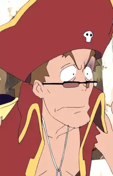 imagem de capa do personagem Papa