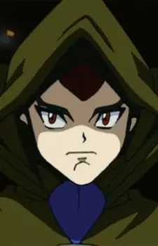 imagem de capa do personagem Blood