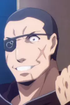 imagem de capa do personagem Keiichi Katsura