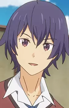 imagem de capa do personagem Shin Wolford