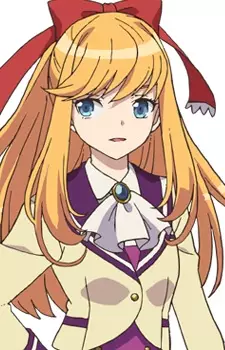 imagem de capa do personagem Arisu Kamiigusa