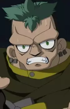 imagem de capa do personagem Jai