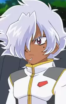 imagem de capa do personagem King
