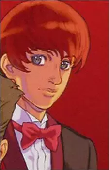 imagem de capa do personagem Ian Narse