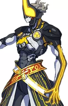 imagem de capa do personagem Kamui