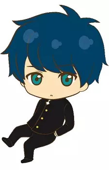imagem de capa do personagem Aoi Hinobori