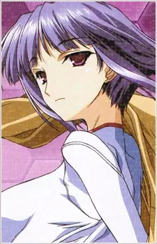 imagem de capa do personagem Ayane Shido