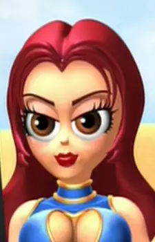 imagem de capa do personagem Mika Abunai