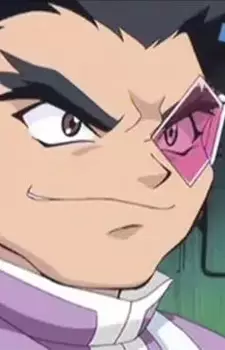 imagem de capa do personagem Gouki