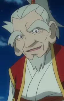 imagem de capa do personagem Hanzou