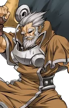 imagem de capa do personagem Kliff Undersn