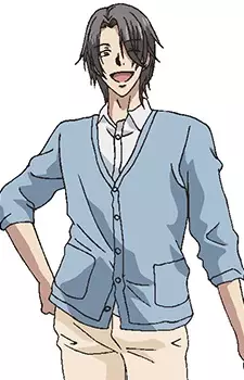 imagem de capa do personagem Yukitaka Kujou