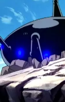 imagem de capa do personagem Cyborg 0011