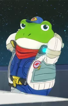imagem de capa do personagem Slippy Toad