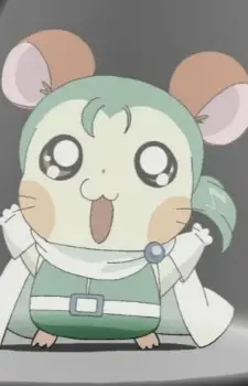imagem de capa do personagem Cutie
