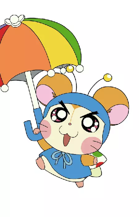 imagem de capa do personagem Nijihamu-kun