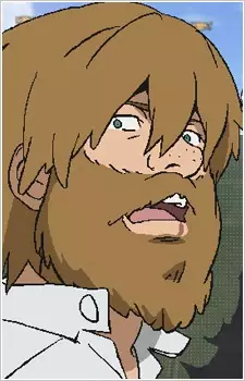 imagem de capa do personagem Raigyo Tsunomata