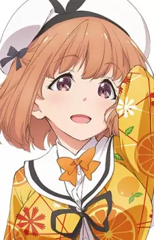 imagem de capa do personagem Nina Maehara