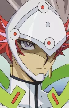 imagem de capa do personagem Ryouken Kougami
