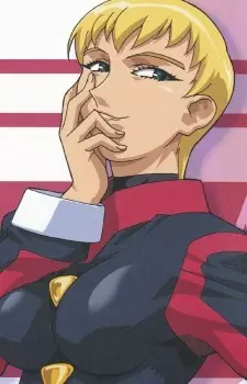 imagem de capa do personagem Amane Kaunaq