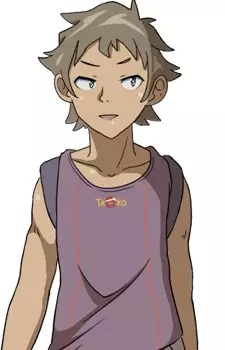 imagem de capa do personagem Gen Isozaki