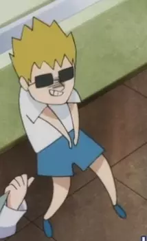 imagem de capa do personagem Lucas-san Akimoto