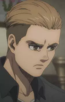 imagem de capa do personagem Porco Galliard