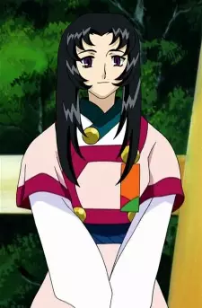 imagem de capa do personagem Minaho Masaki