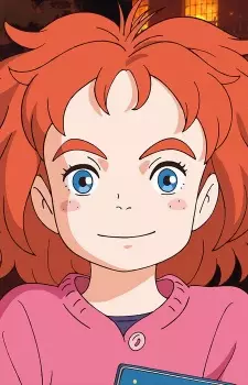 imagem de capa do personagem Mary Smith
