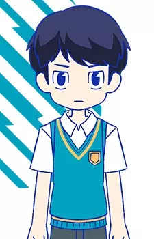 imagem de capa do personagem Kiyoshi Suzuki