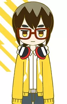 imagem de capa do personagem Shigeru Satou