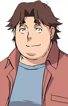 imagem de capa do personagem Masaaki Nakanogane