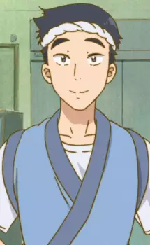 imagem de capa do personagem Toda