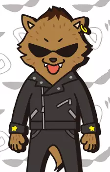 imagem de capa do personagem Deeky