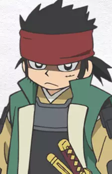 imagem de capa do personagem Kazumasu Takigawa